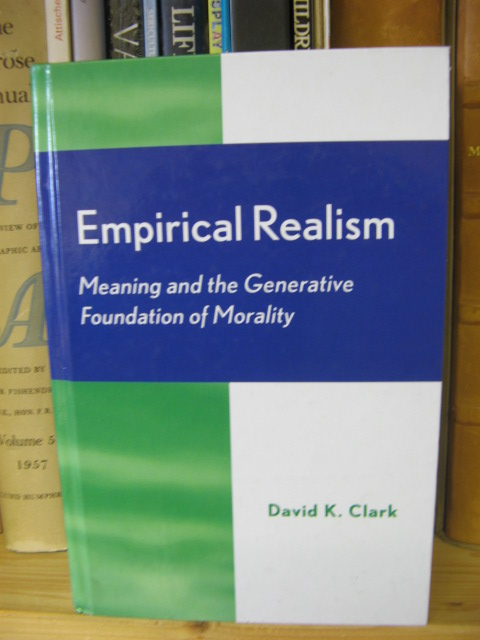 Empirical Realism: Meaning and the Generative Foundation of Morality