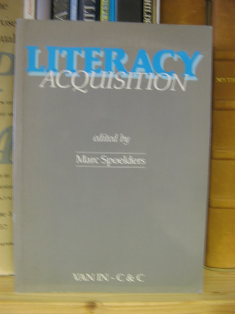 Literacy Acquisition
