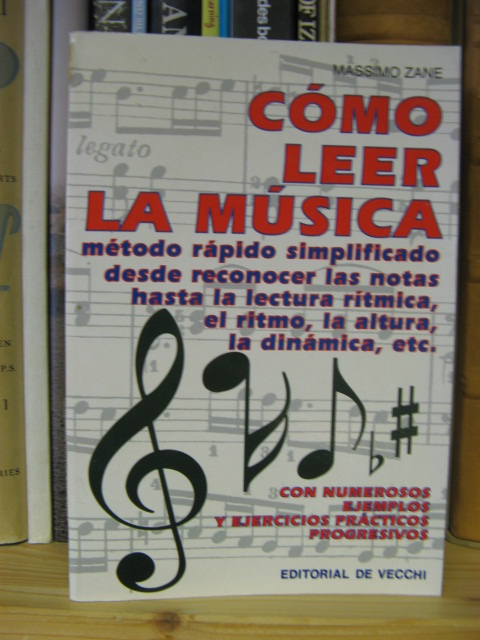 Como Leer La Musica