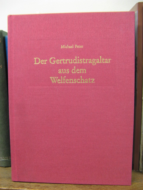Der Gertrudistragaltar aus dem Welfenschatz: Eine Stilgeschichtliche Untersuchung