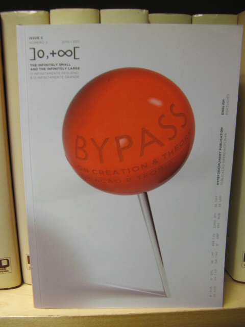 Bypass: Issue 2/Numero 2, 2010 - 2011