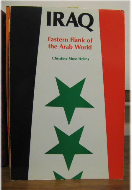 Iraq: Eastern Flank of the Arab World