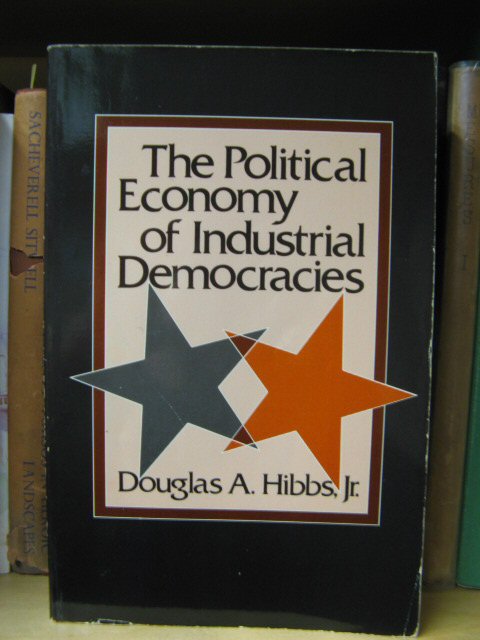 The Political Economy of Industrial Democracies