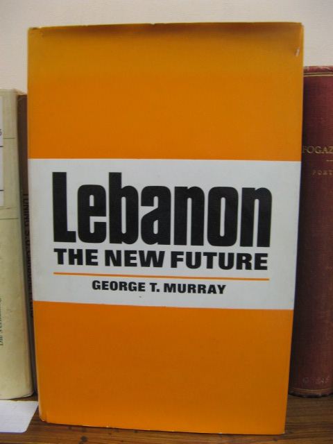 Lebanon: The New Future: An Economic And Social Survey