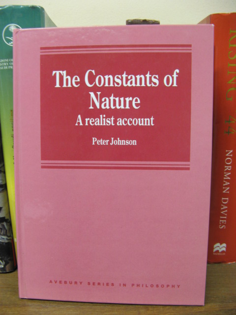 The Constants of Nature: A Realist Account