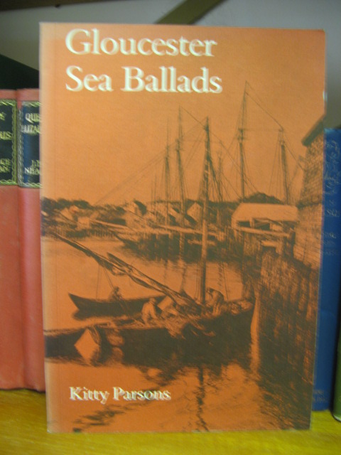 Gloucester Sea Ballads