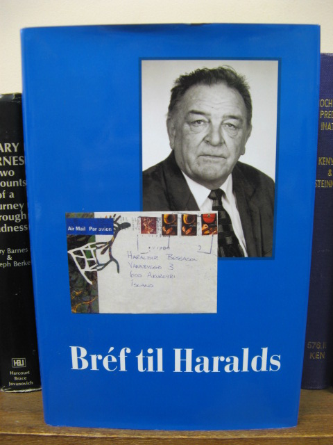 Bref til Haralds