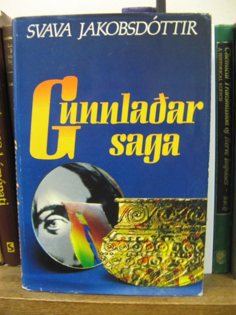 Gunnladar Saga