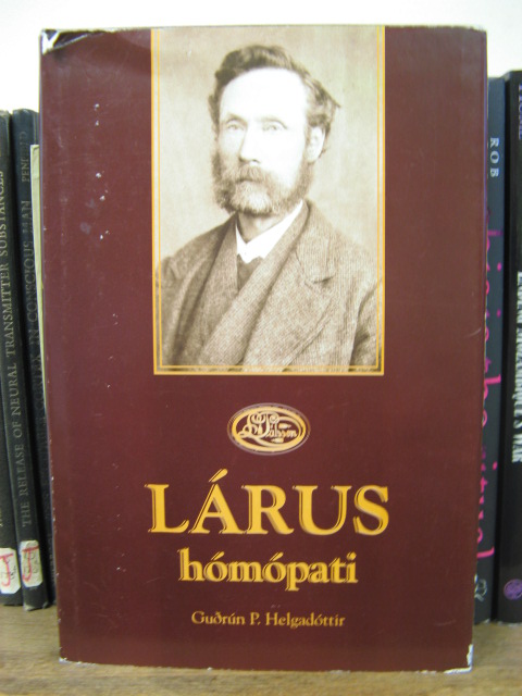 Larus Homopati