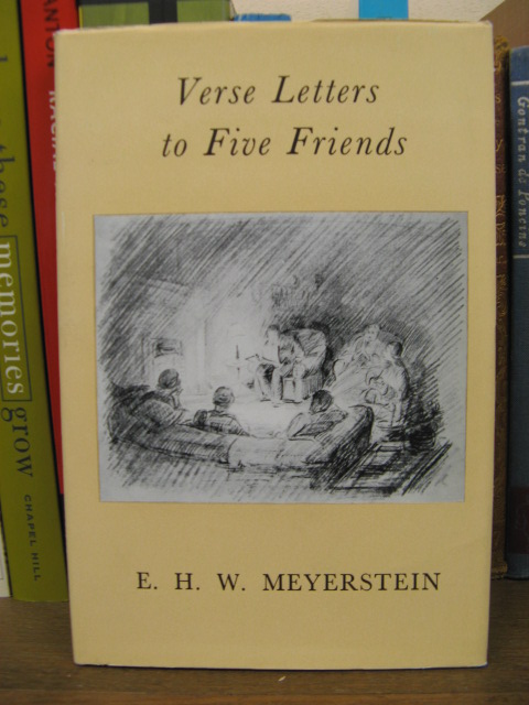 Verse Letters to Five Friends