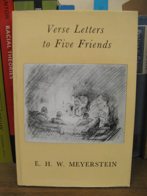 Verse Letters to Five Friends