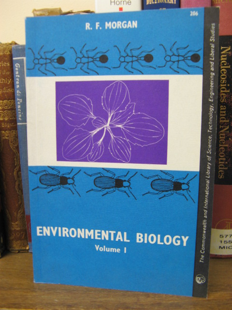 Environmental Biology, Volume 1