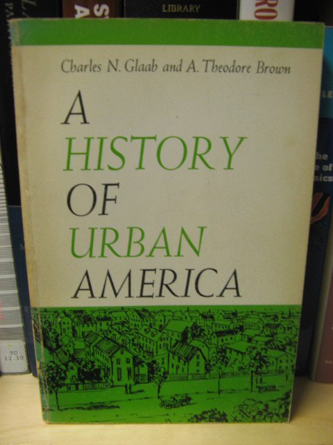 A History of Urban America