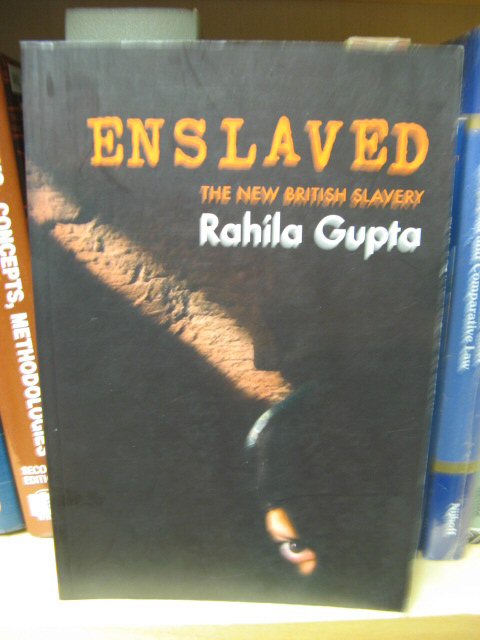 Enslaved: The New British Slavery