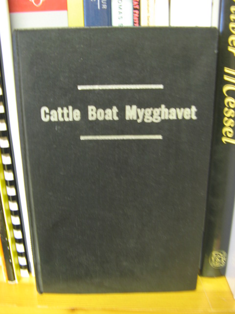 Cattle Boat Mygghavet