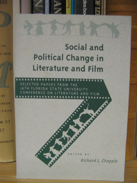 Social and Political Change in Literature and Film