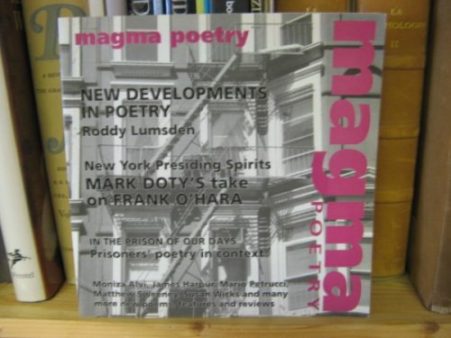Magma 38, Summer 2007