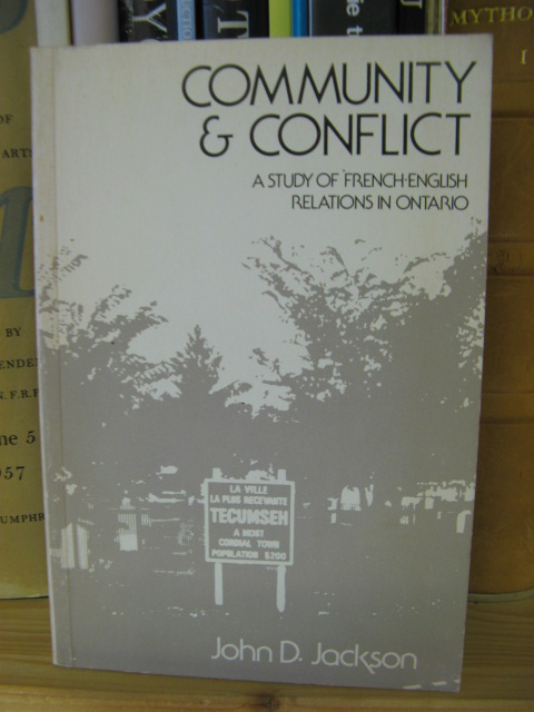 Community & Conflict