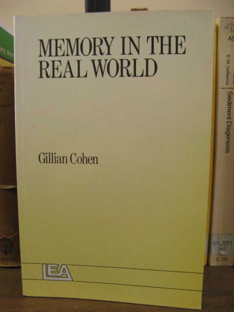 Memory in the Real World