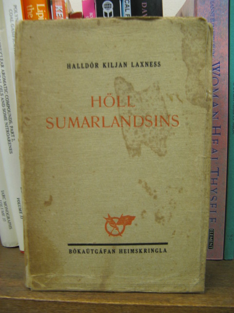 Holl Sumarlandsins