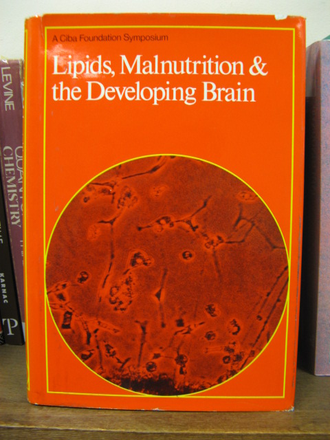 Lipids, Malnutrition and the Developing Brain