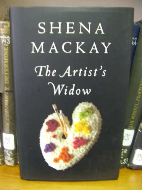 The Artist's Widow