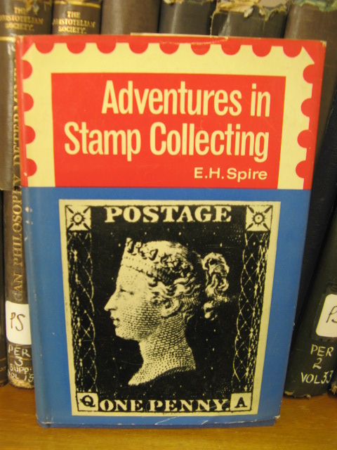 Adventures in Stamp Collecting