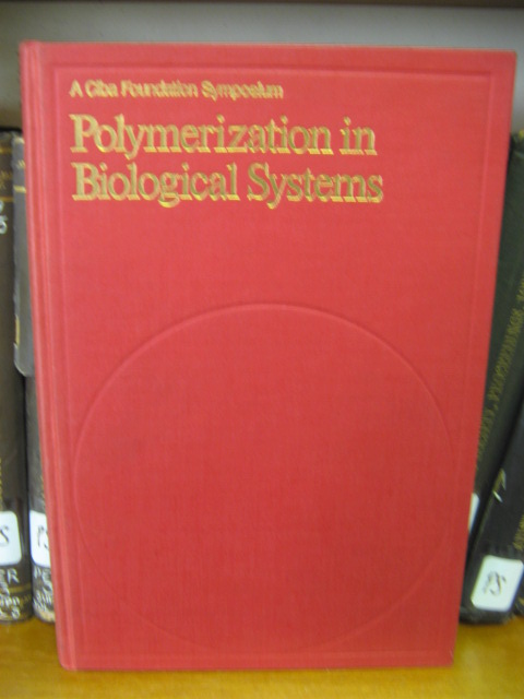 Polymerization in Biological Systems