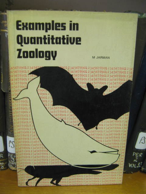Examples in Quantitative Zoology