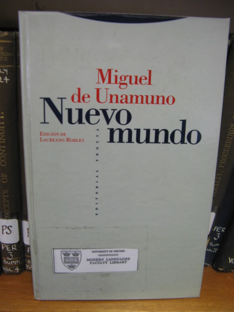 Nuevo Mundo