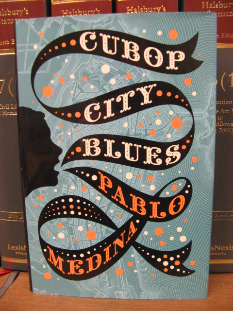 Cubop City Blues