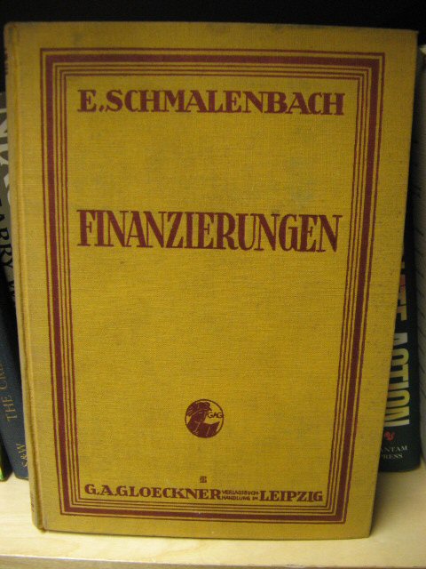 Finanzierungen