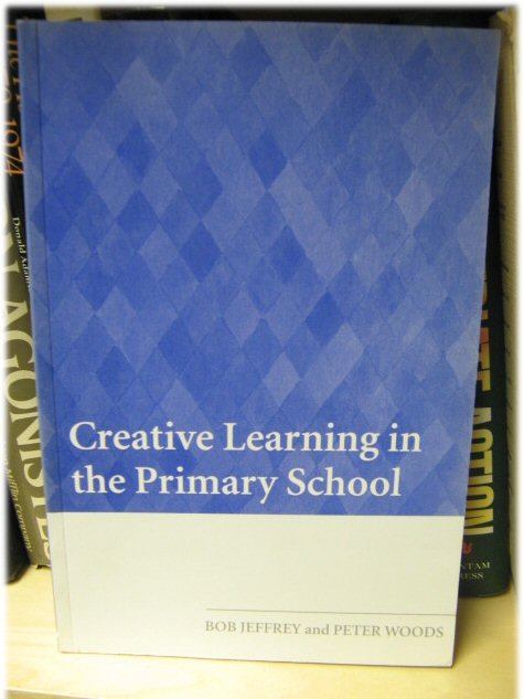 Creative Learning in the Primary School