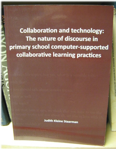 Collaboration and Technology: The Nature of Discourse in Primary School Computer-Supported Collaborative Learning Practices