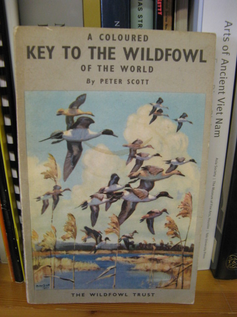 A Coloured Key to the Wildfowl of the World