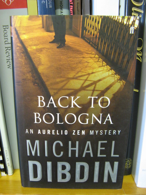 Back to Bologna