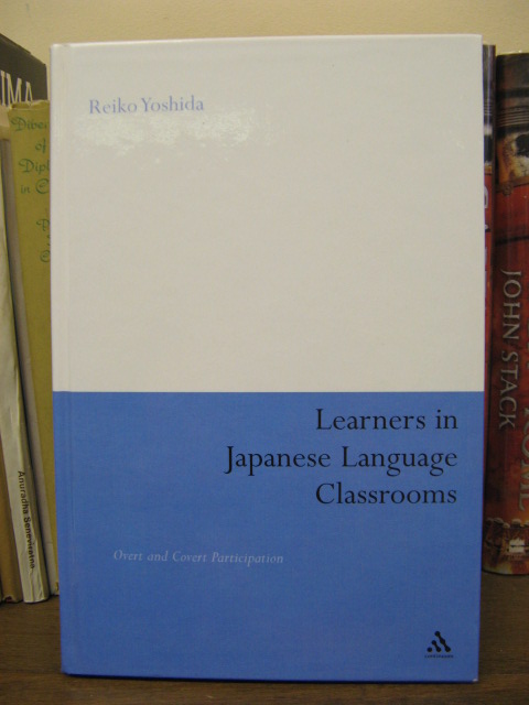 Learners in Japanese Language Classrooms: Overt and Covert Participation