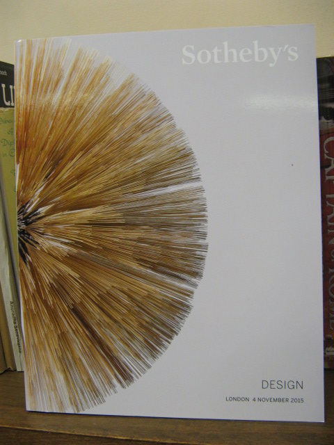 Sotheby's: Design, 4 November 2015