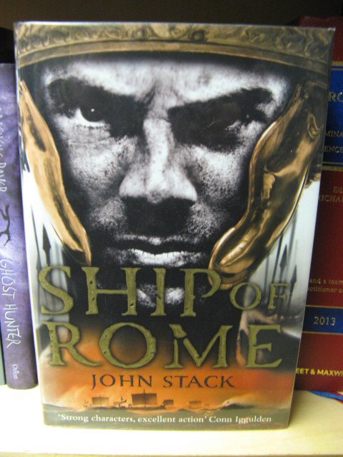 Ship of Rome (Masters of the Sea)