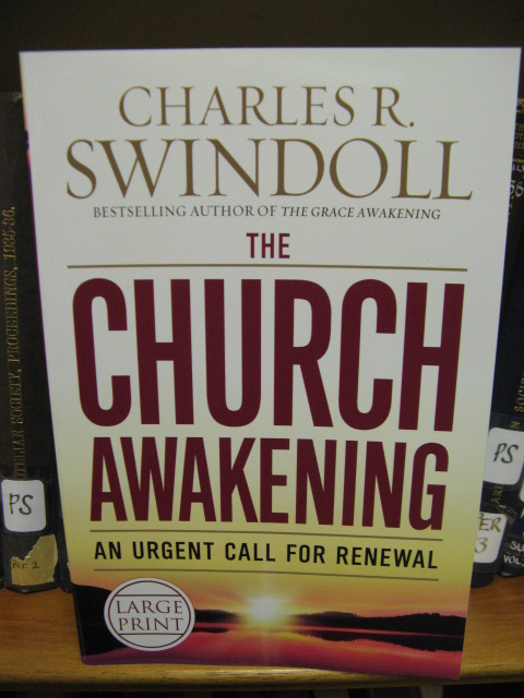 The Church Awakening: An Urgent Call for Renewal