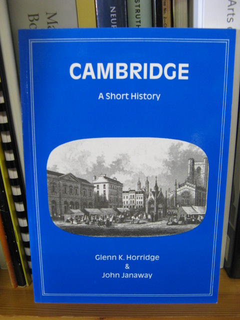 Cambridge: A Short History