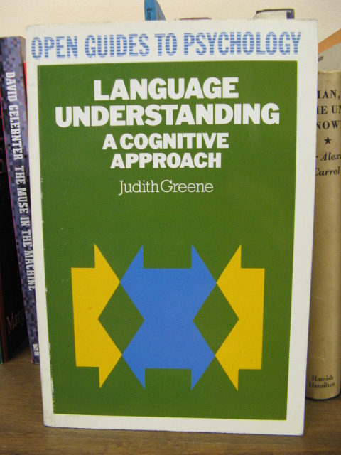 Language Understanding: A Cognitive Approach