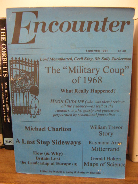 Encounter: September 1981, Vol. LVII, No. 3