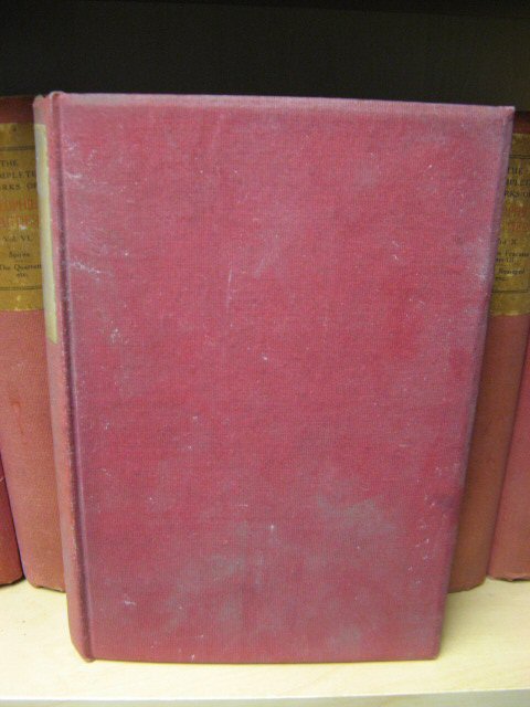 The Complete Works of Theophile Gautier, Volume II: The Grotesques; Travels in Spain