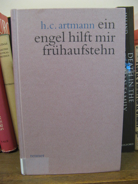 Ein Engel Hilft Mir Fruhaufstehn: Arbeiten Fur Das Theater 2