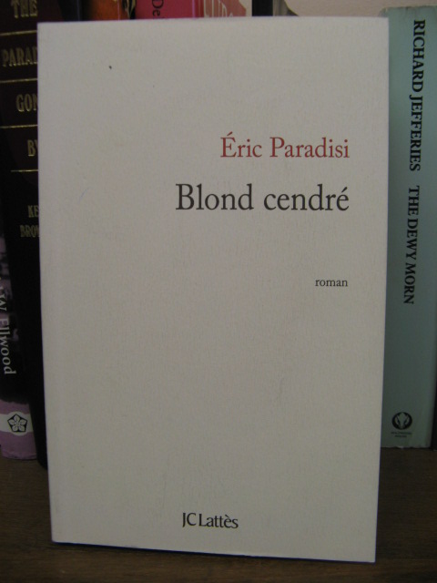 Blond Cendre