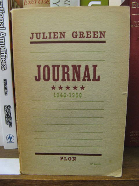 Journal 1946-1950