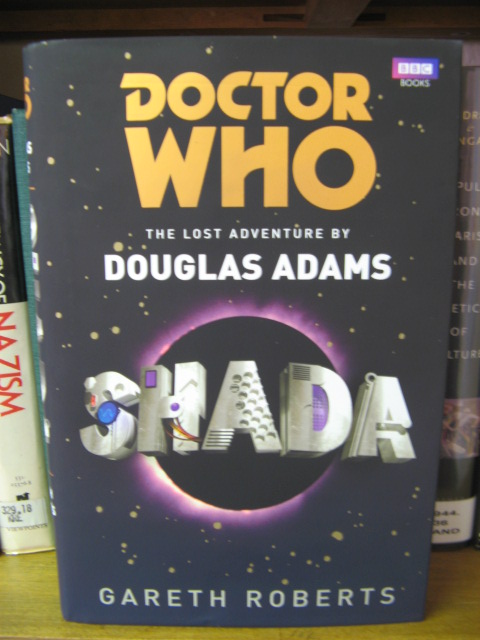 Doctor Who: The Lost Adventure by Douglas Adams: Shada