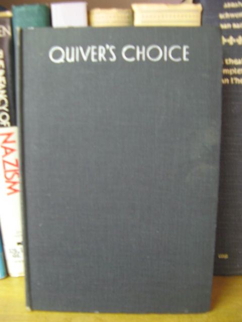 Quiver's Choice