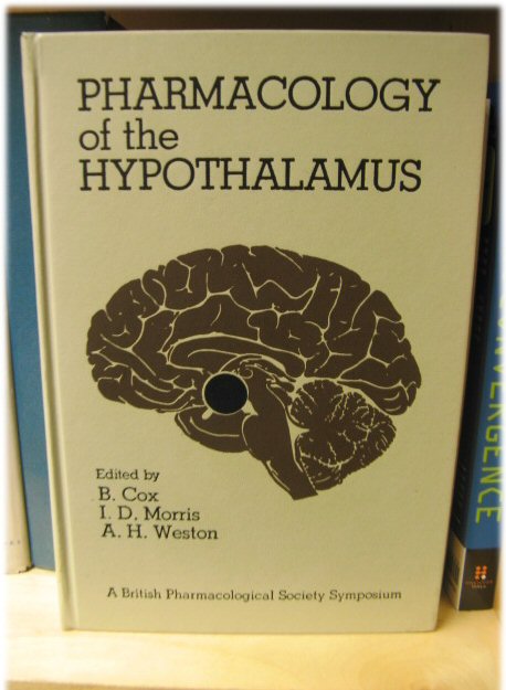Pharmacology of the Hypothalamus
